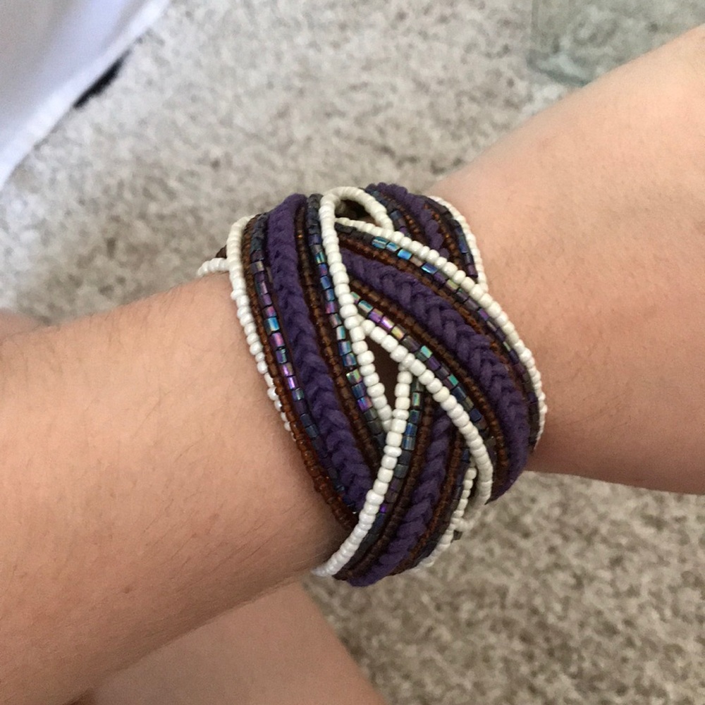 Cuff Style Bracelet